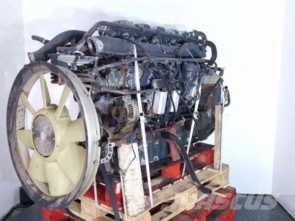 Scania DC912 L01 Kargo motori