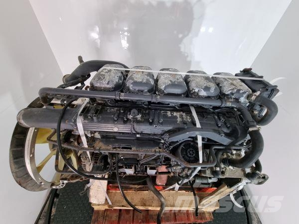 Scania DC912 L01 Kargo motori