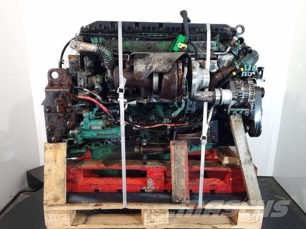 Volvo D8K250 EUVI Mootorid
