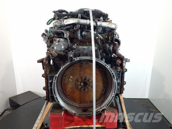Volvo D8K250 EUVI Mootorid