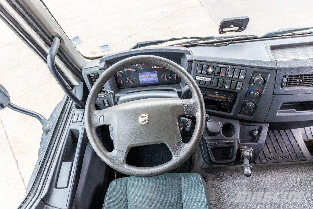 Volvo FL 250 (18T.) Sanduk kamioni