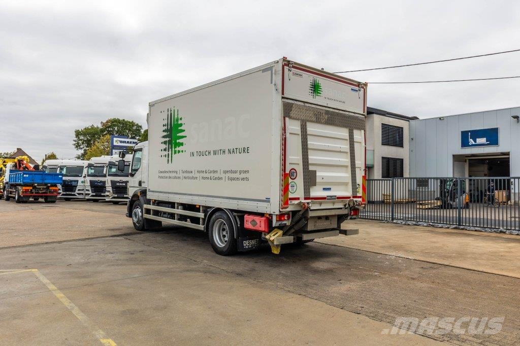 Volvo FL 250 (18T.) Sanduk kamioni