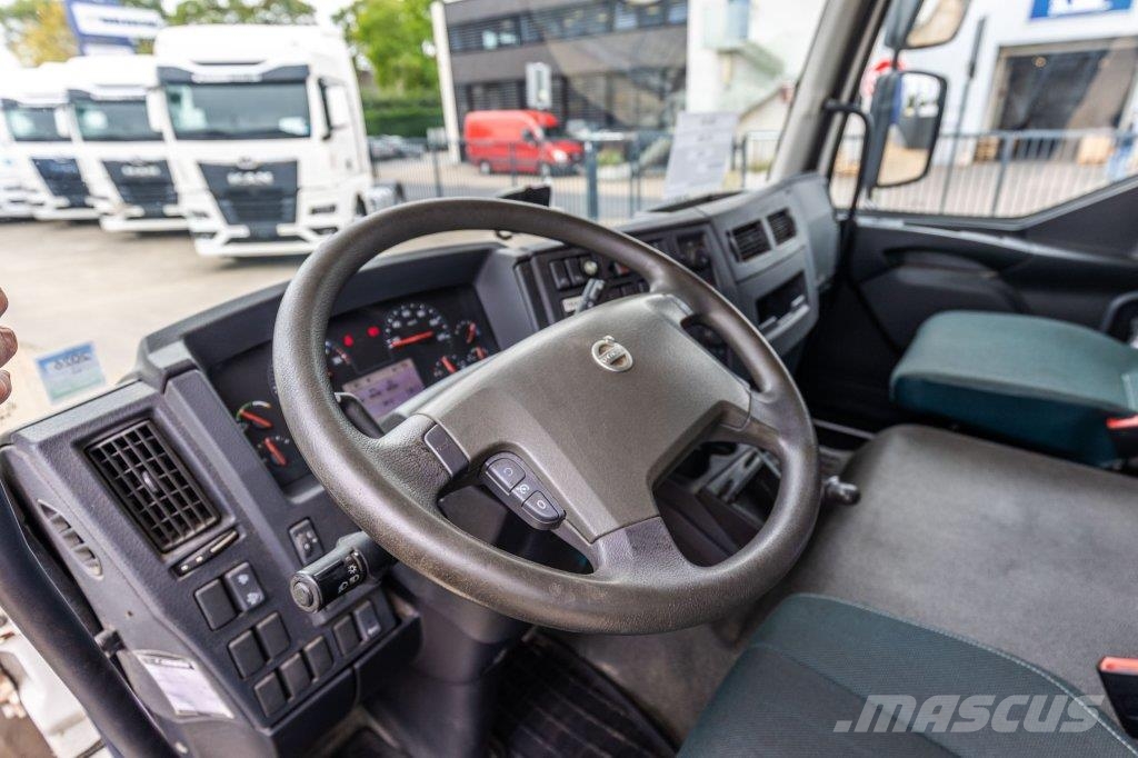 Volvo FL 250 (18T.) Sanduk kamioni