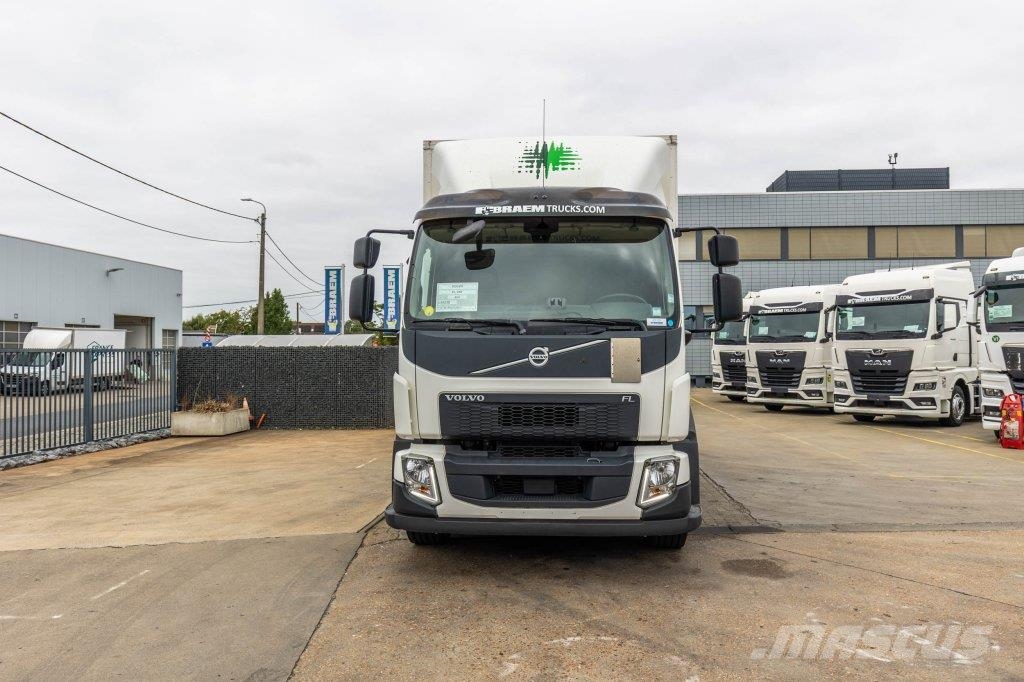 Volvo FL 250 (18T.) Sanduk kamioni