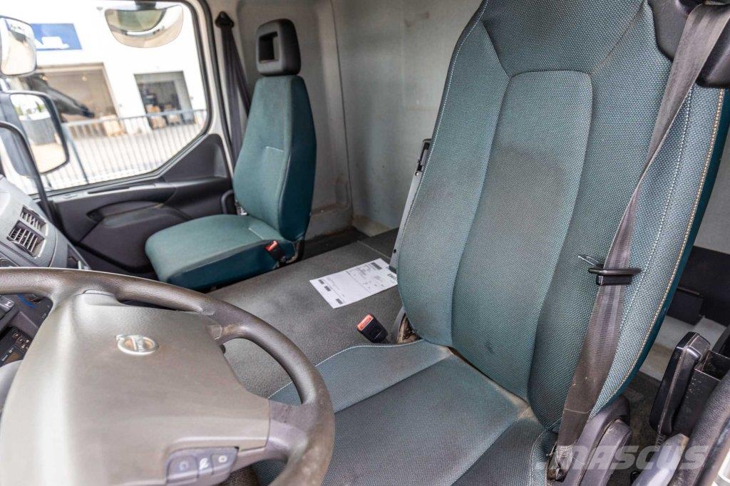 Volvo FL 250 (18T.) Sanduk kamioni