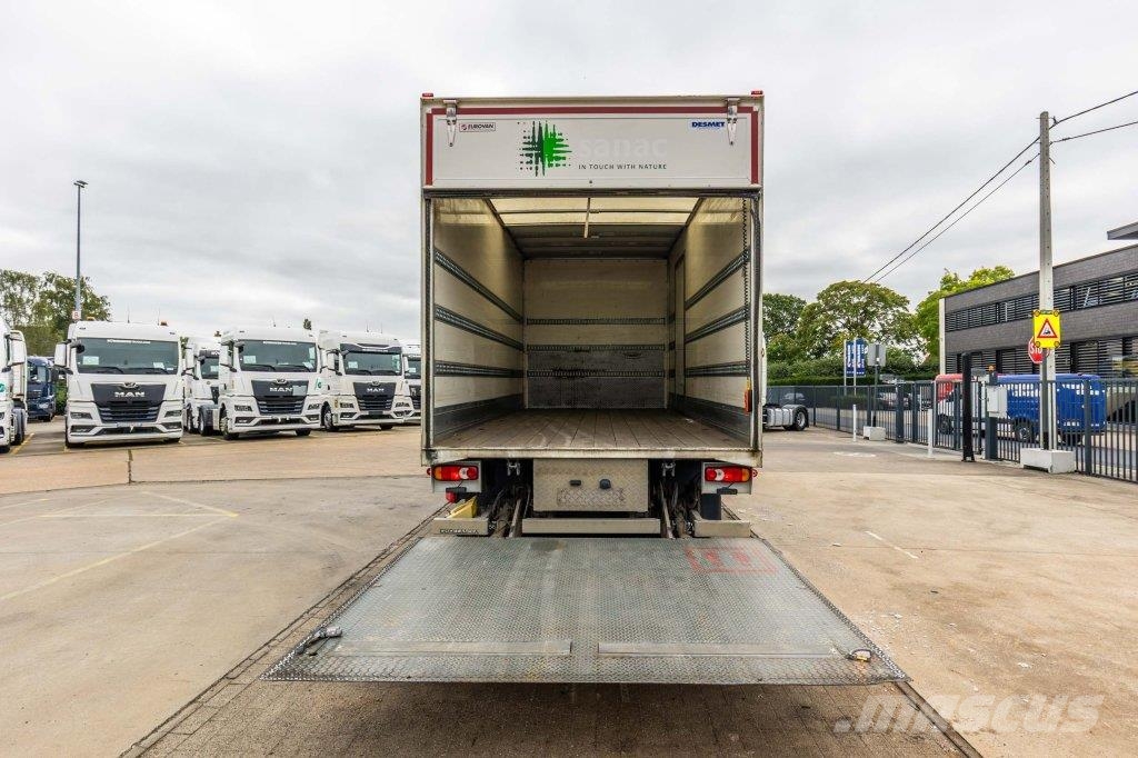 Volvo FL 250 (18T.) Sanduk kamioni