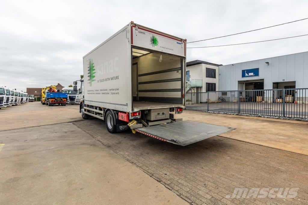 Volvo FL 250 (18T.) Sanduk kamioni