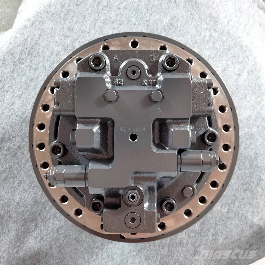 Volvo 14603461 travel device EC340DL 트랜스미션