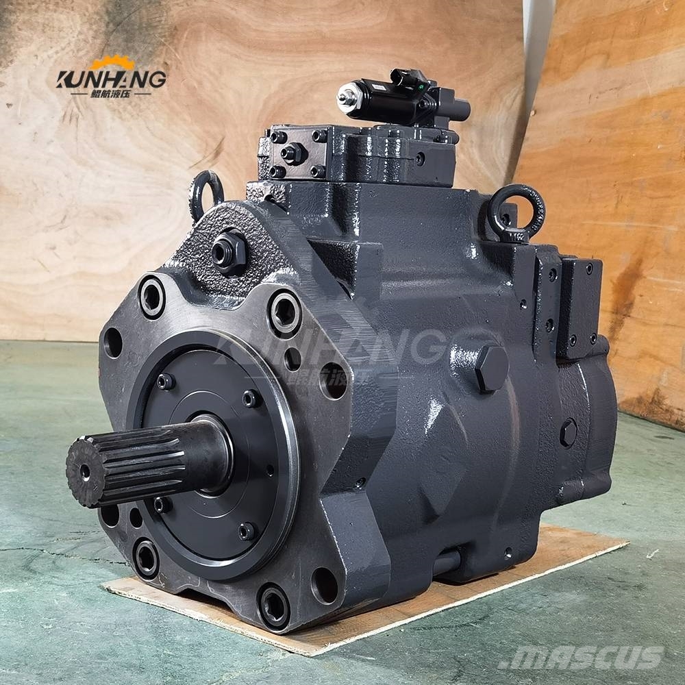 Hitachi EX550-5 EX600H-3 EX600H-5 Hydraulic Pump 9136529 Transmission