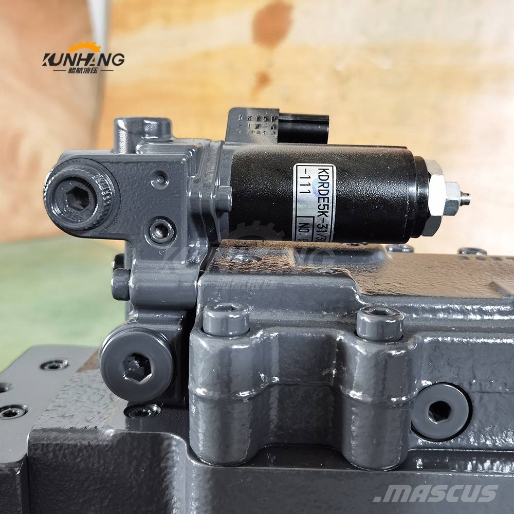Hitachi EX550-5 EX600H-3 EX600H-5 Hydraulic Pump 9136529 Transmission