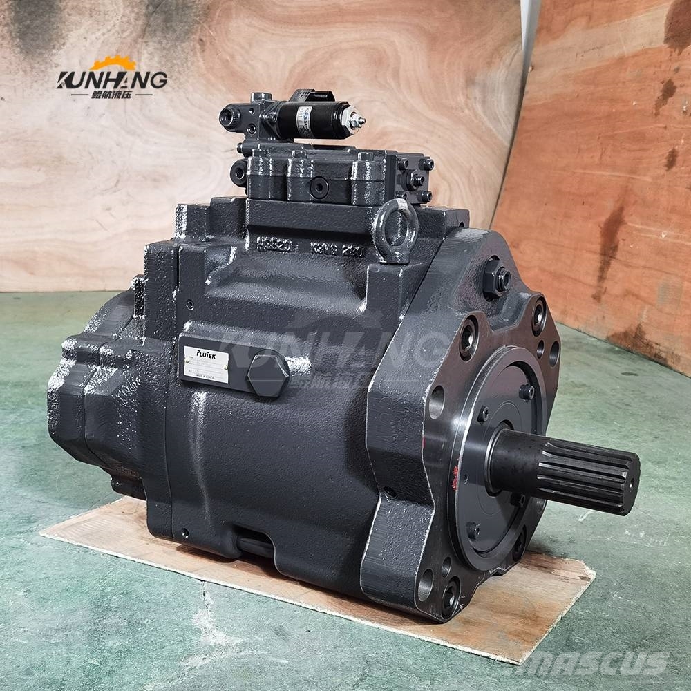 Hitachi EX550-5 EX600H-3 EX600H-5 Hydraulic Pump 9136529 Transmission