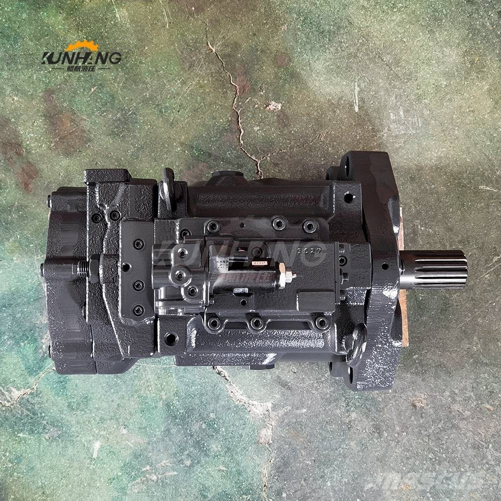 Hitachi EX550-5 EX600H-3 EX600H-5 Hydraulic Pump 9136529 Transmission
