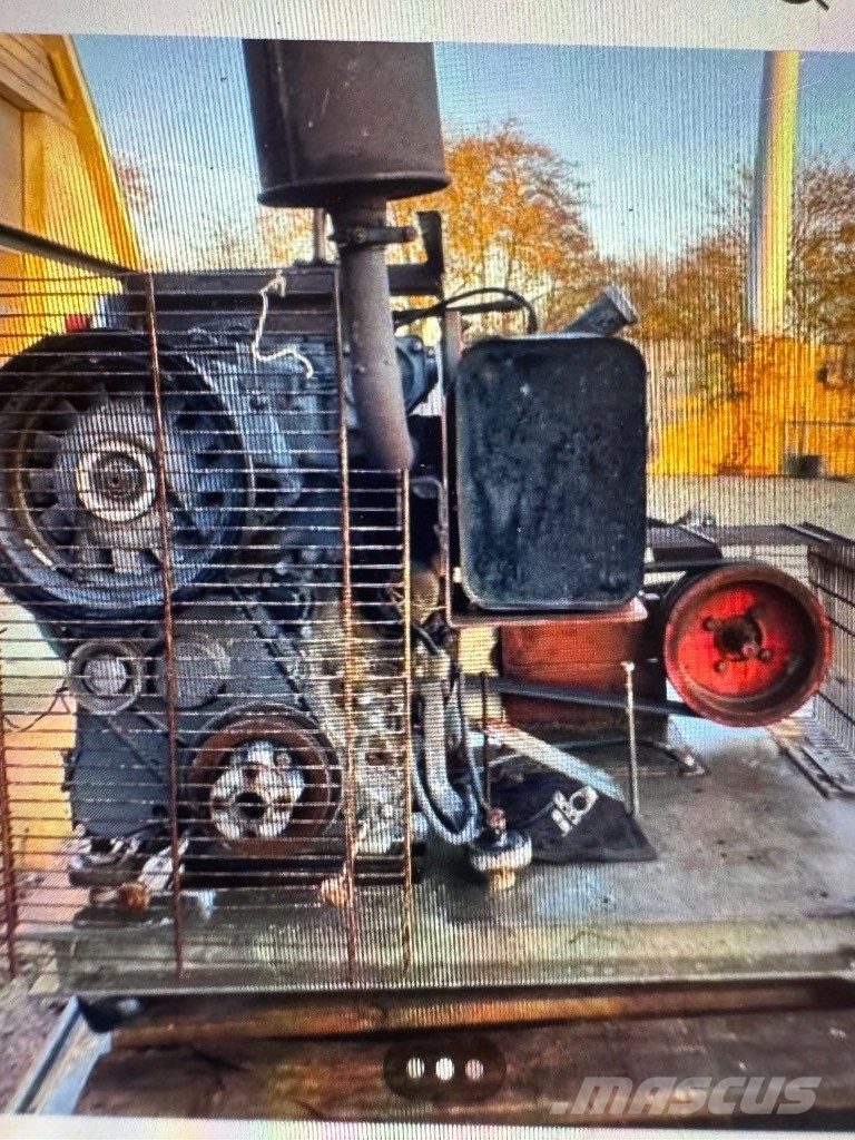 Deutz F3-1011 Gradbeništvo - drugo