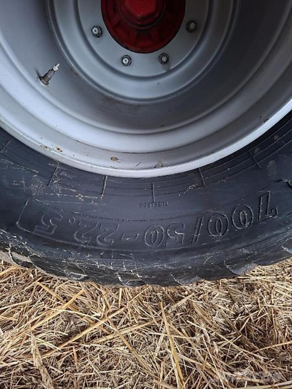 Horsch Maistro 8CC 12 reihig, 3970ha Natančne sejalnice