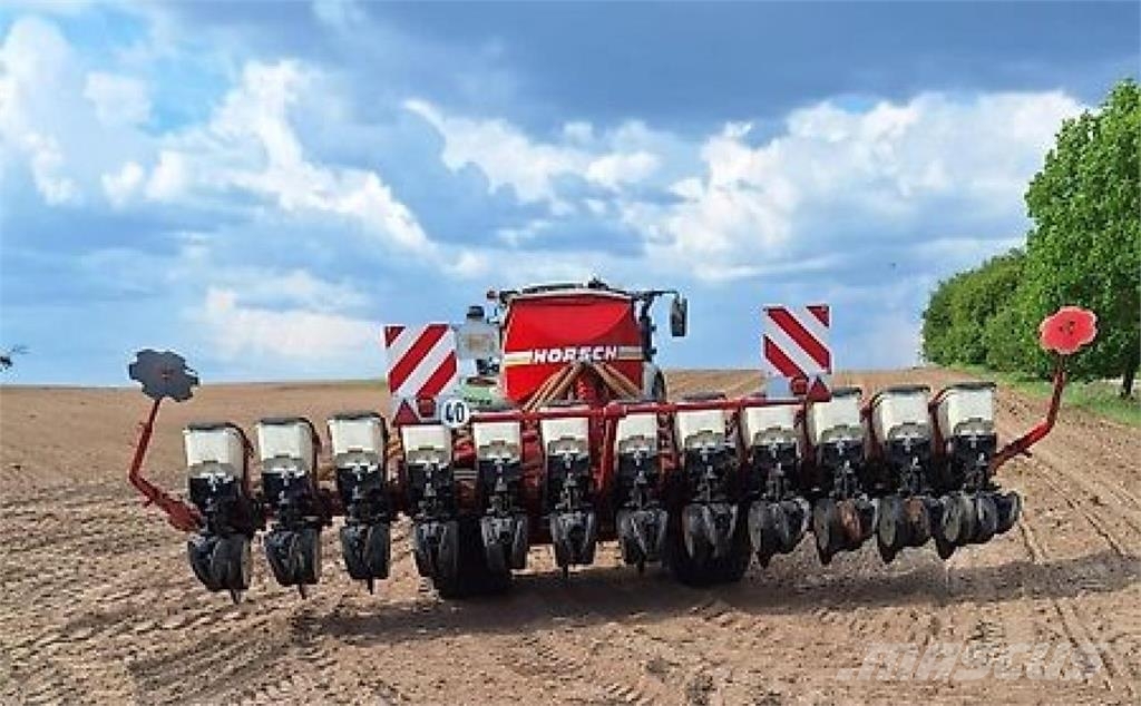 Horsch Maistro 8CC 12 reihig, 3970ha Natančne sejalnice