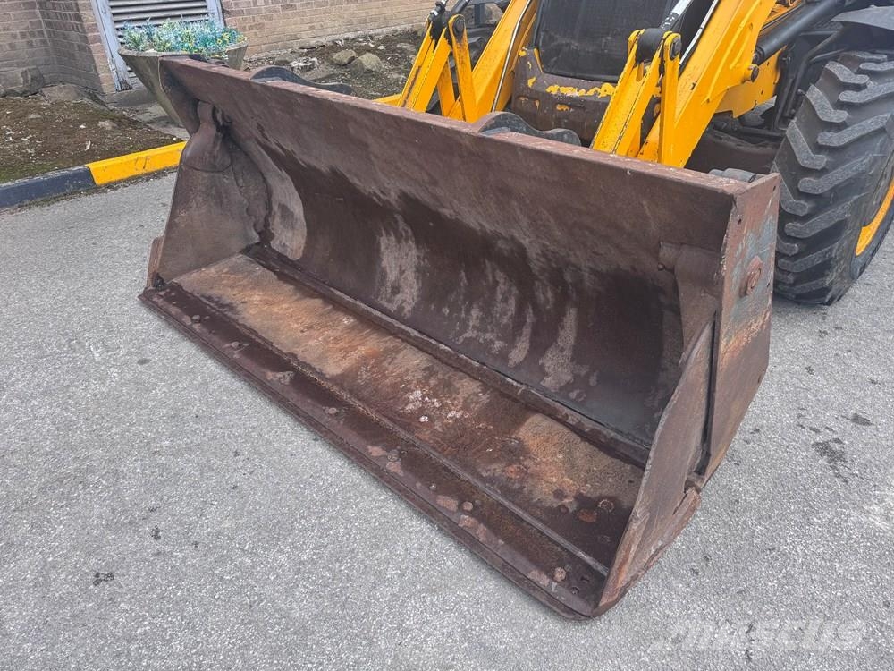 JCB 3CX SM MANUAL TRANSMISSION - CONSIGNED TO TCH JCB Baggerlader