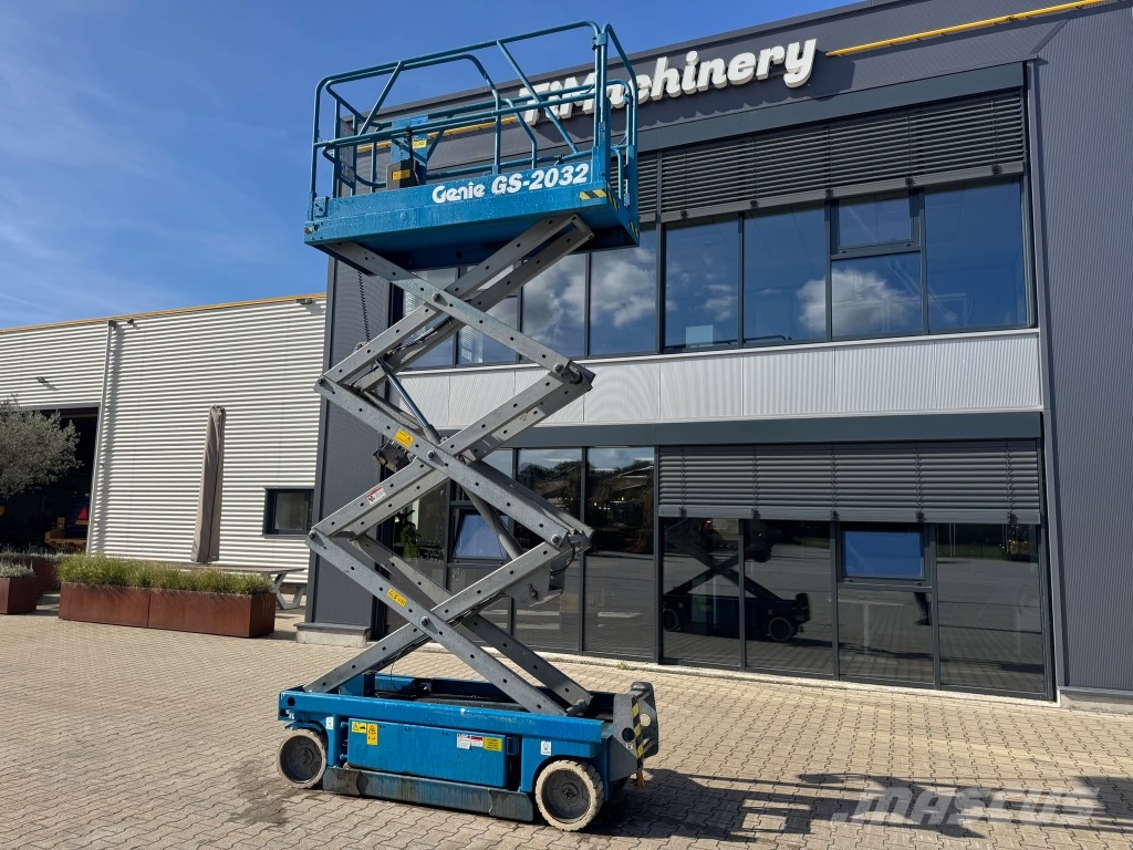 Genie GS 2032 Schaarhoogwerkers