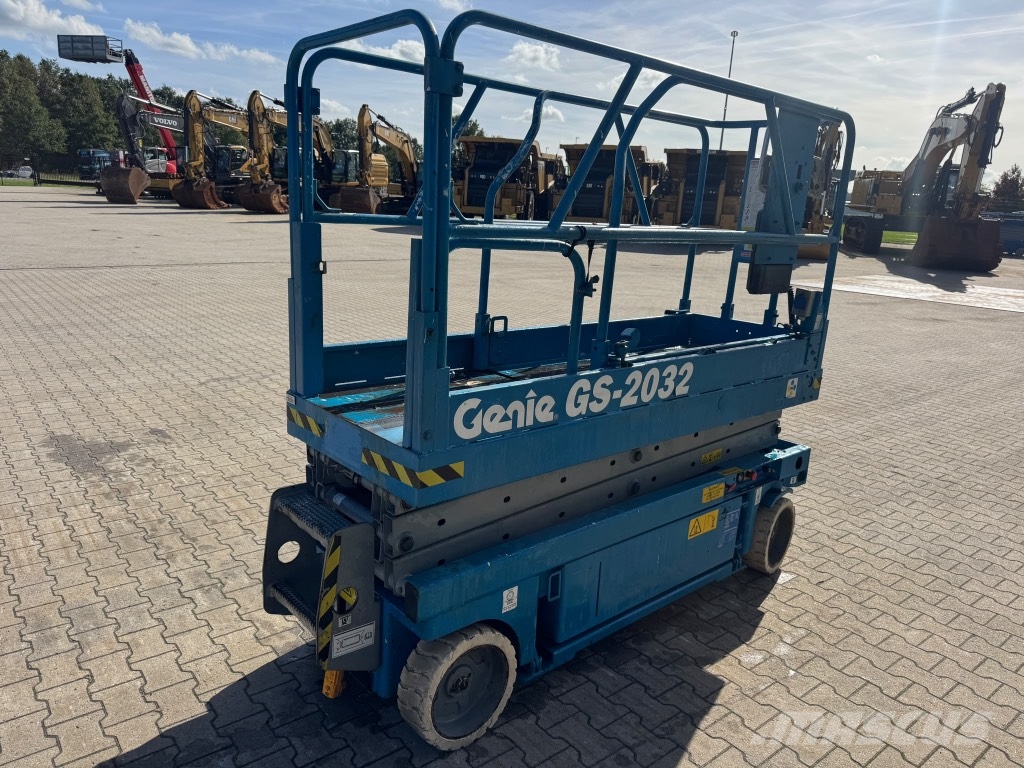 Genie GS 2032 Schaarhoogwerkers