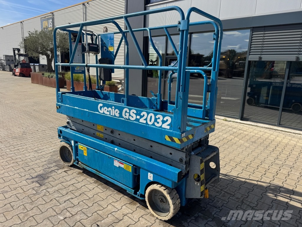 Genie GS 2032 Schaarhoogwerkers