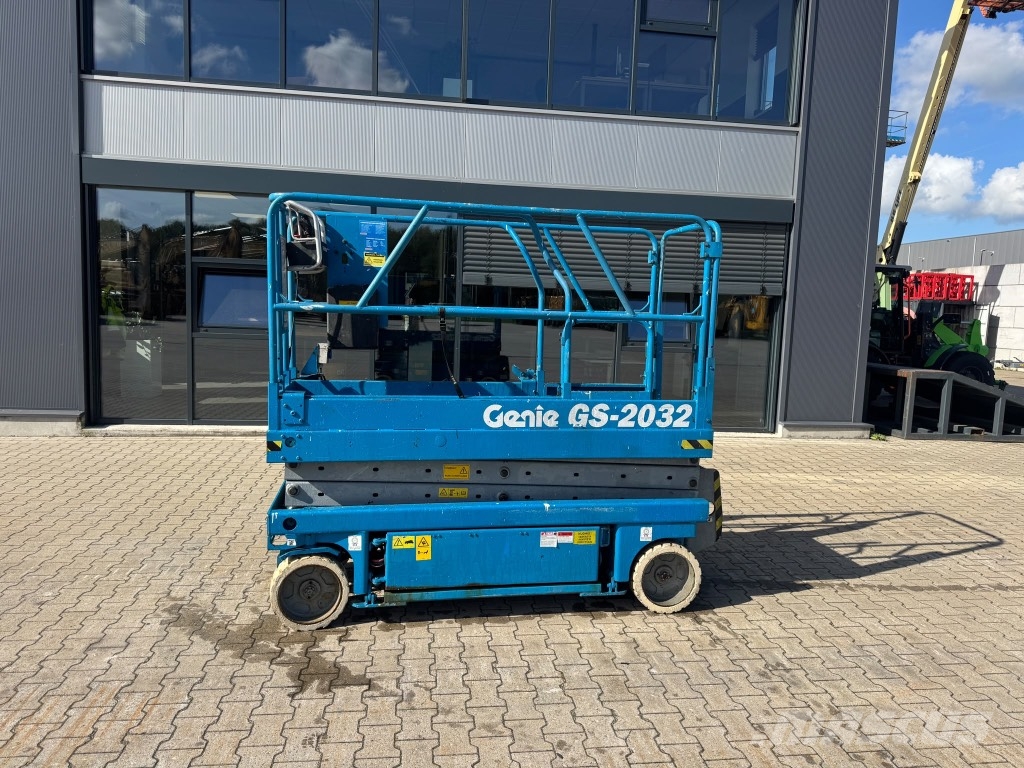 Genie GS 2032 Schaarhoogwerkers