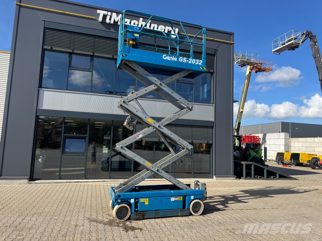 Genie GS 2032 Schaarhoogwerkers