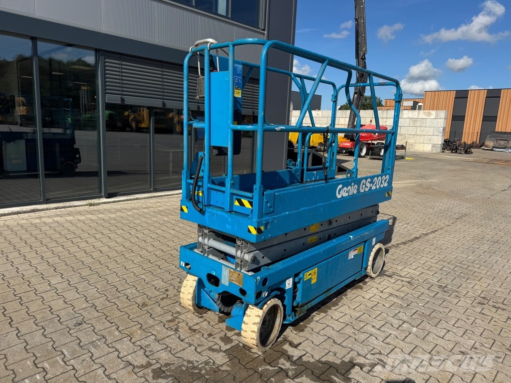 Genie GS 2032 Schaarhoogwerkers