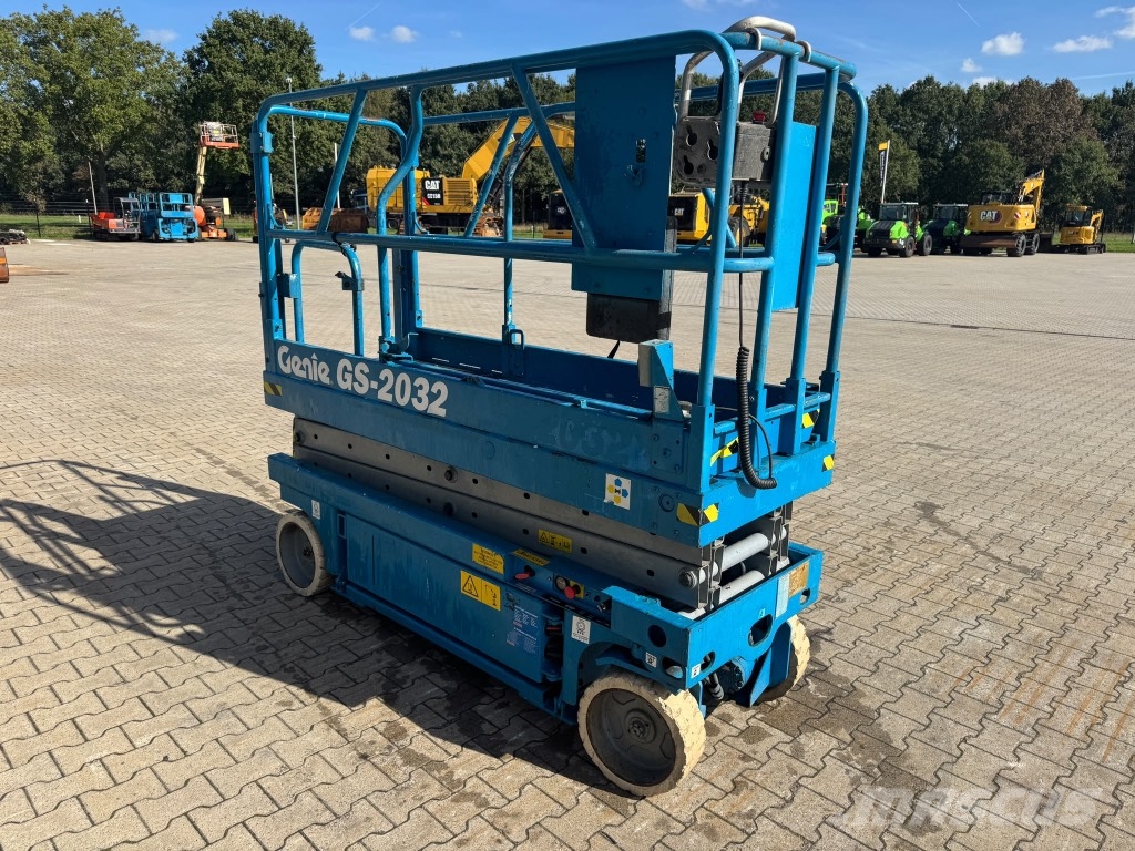 Genie GS 2032 Schaarhoogwerkers