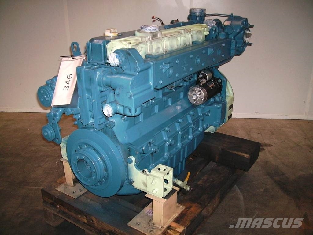 Deutz BF6M1013M USED Moottorit