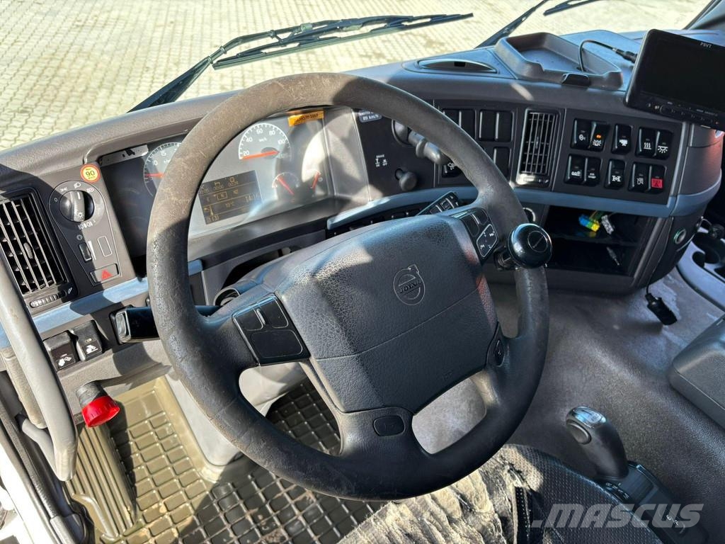 Volvo FM 440 8x4*4 PK 27002 / PALIFT L=5040 mm 起重機卡車