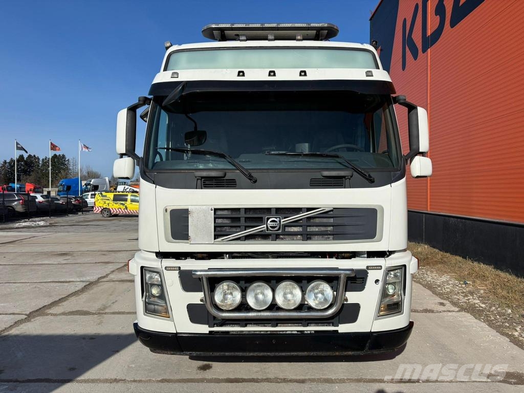Volvo FM 440 8x4*4 PK 27002 / PALIFT L=5040 mm 起重機卡車