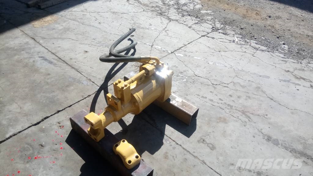 CAT D 5 Componenti idrauliche