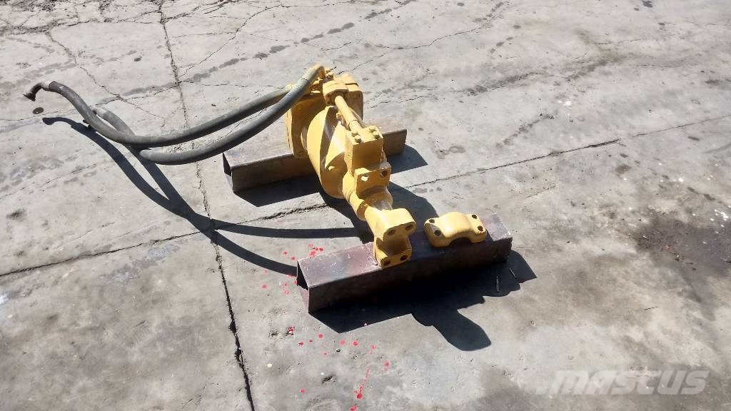 CAT D 5 Componenti idrauliche