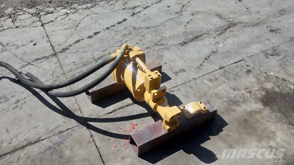 CAT D 5 Componenti idrauliche