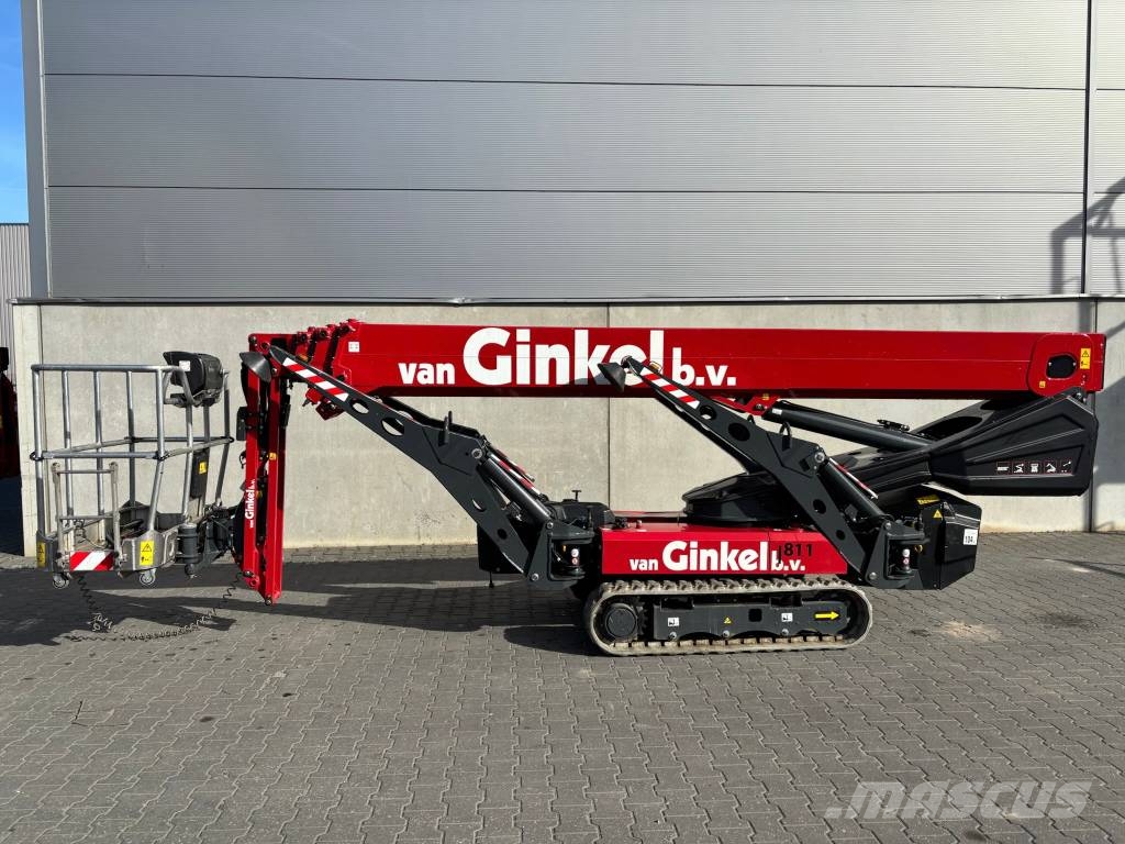 Hinowa TC 22 S Plataformas con brazo de elevación telescópico