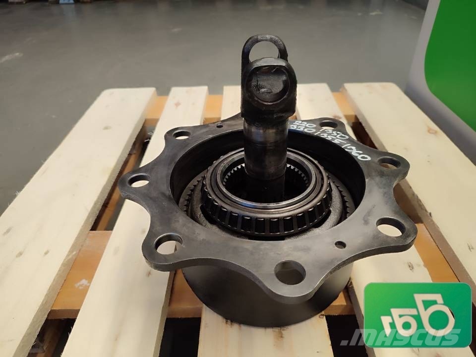 Carraro 26.27M Final Drive (143584) /CAT TH 220 Axle shaft Transmisijos