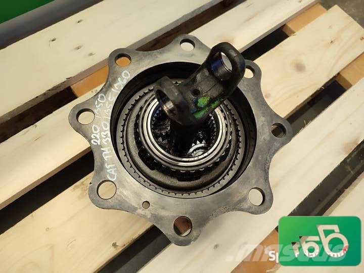 Carraro 26.27M Final Drive (143584) /CAT TH 220 Axle shaft Transmisijos
