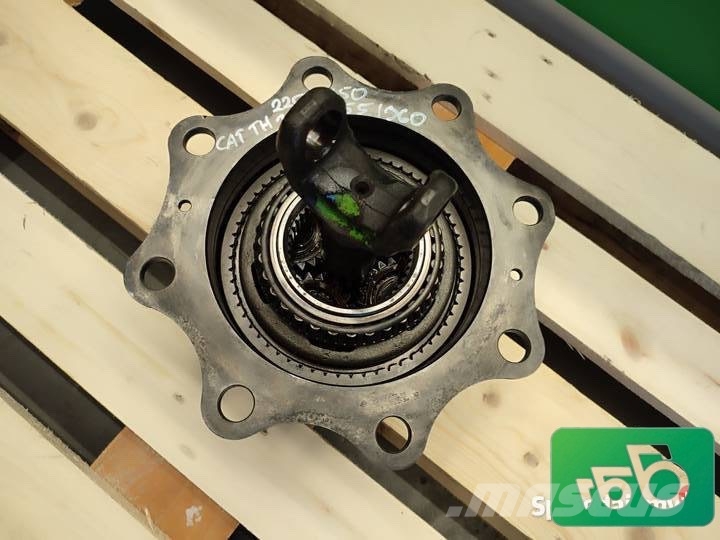 Carraro 26.27M Final Drive (143584) /CAT TH 220 Axle shaft Transmisijos