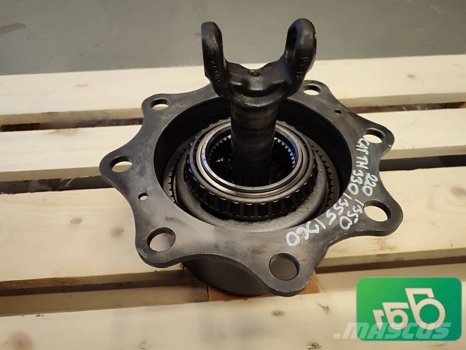 Carraro 26.27M Final Drive (143584) /CAT TH 220 Axle shaft Transmisijos