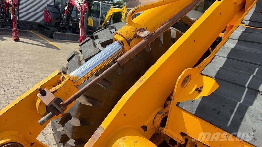 JCB 436B Radlader