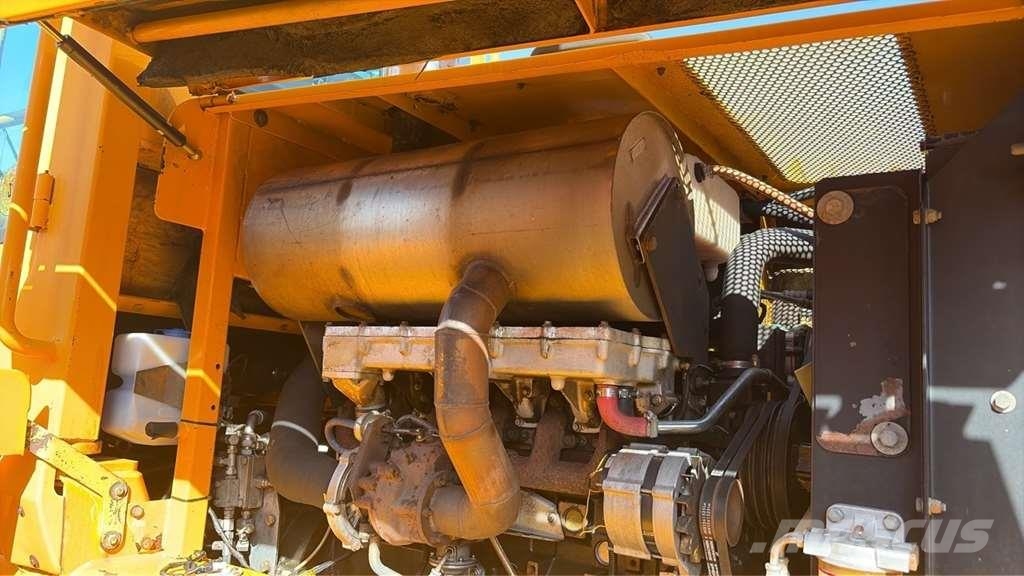 JCB 436B Wielladers