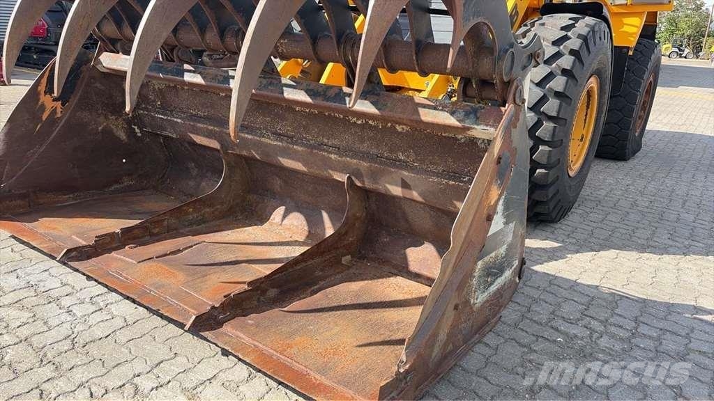 JCB 436B Radlader