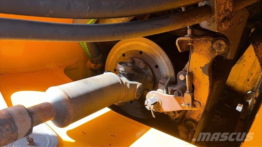 JCB 436B Tekerlekli yükleyiciler