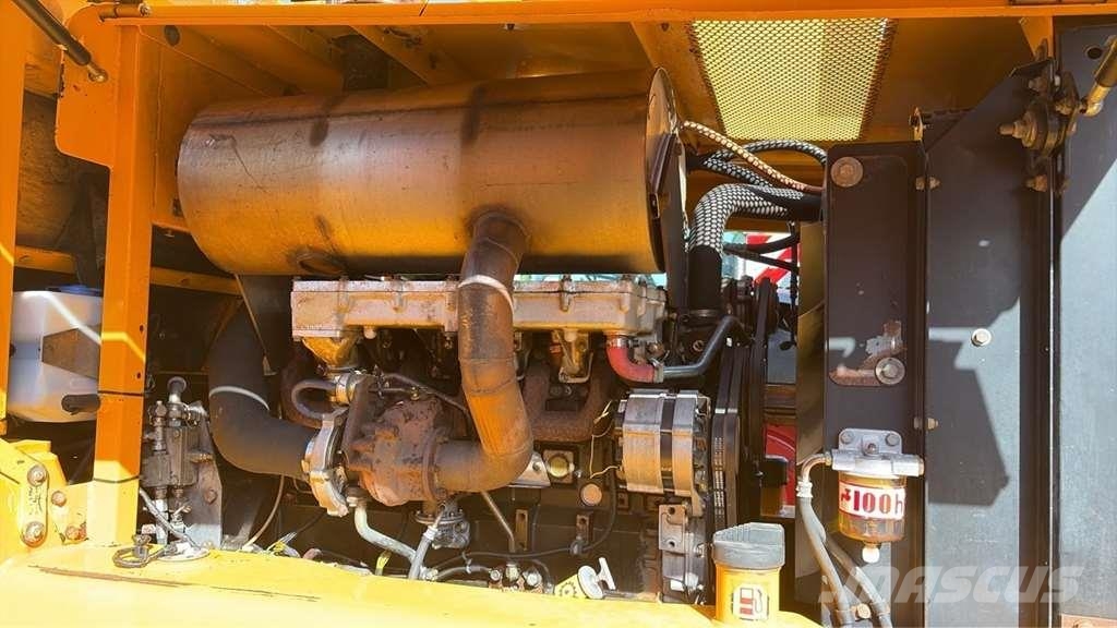 JCB 436B Radlader