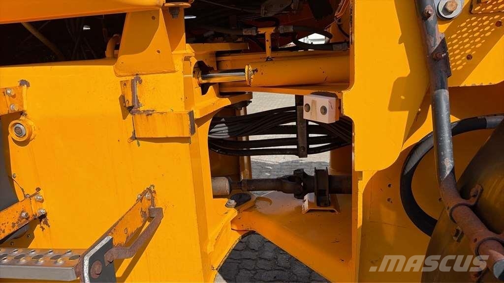 JCB 436B Radlader