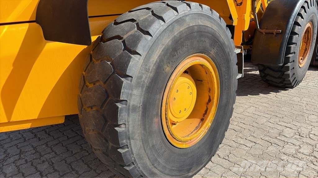 JCB 436B Wielladers