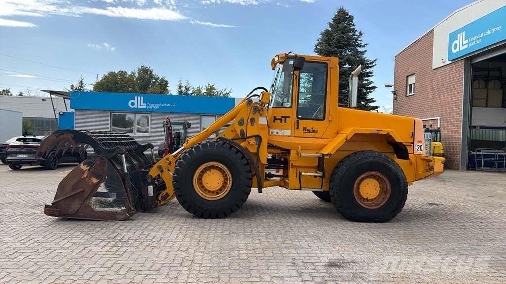 JCB 436B Tekerlekli yükleyiciler