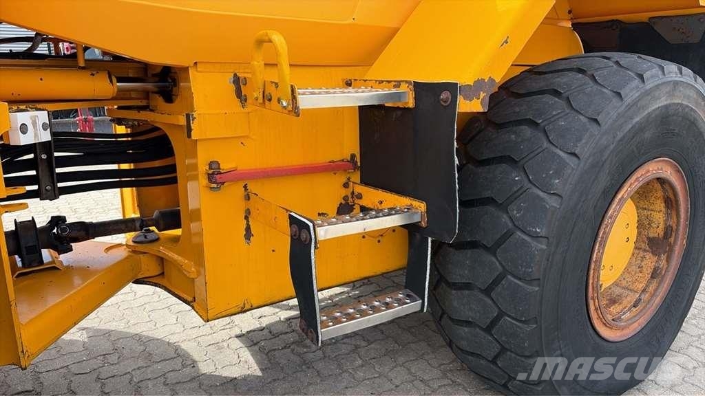 JCB 436B Wielladers