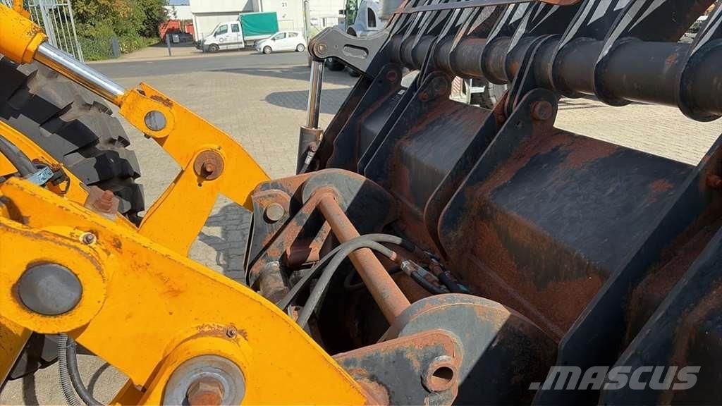 JCB 436B Radlader