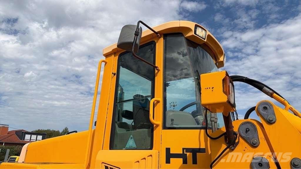 JCB 436B Iekrāvēji uz riteņiem