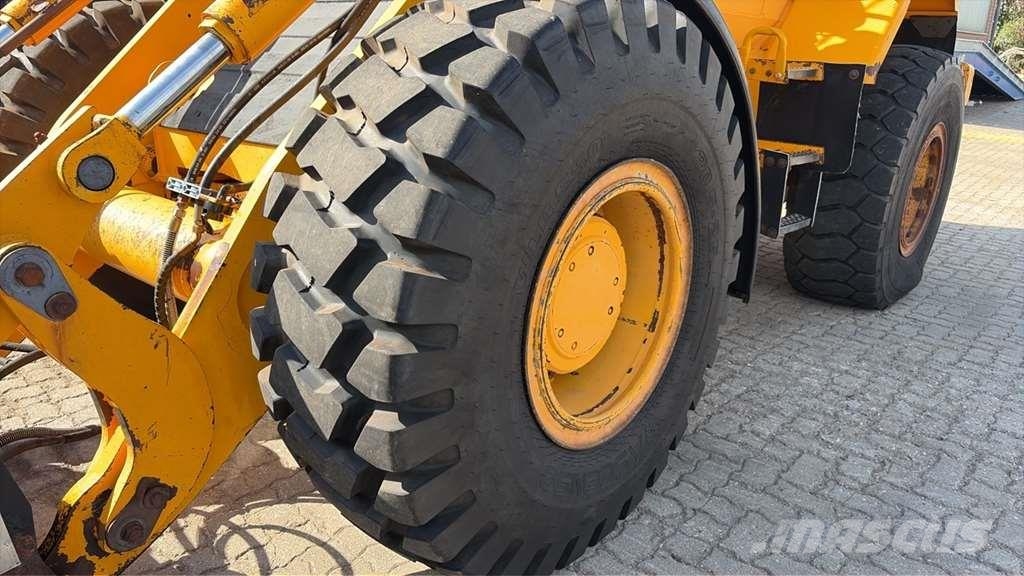 JCB 436B Wielladers
